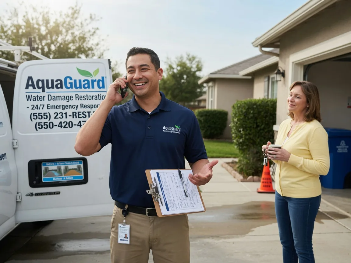 Water Damage Restoration Benson, AZ FAQs